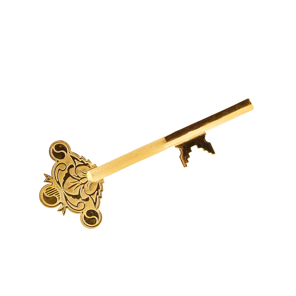 순금열쇠 상패우드케이스 3.75g